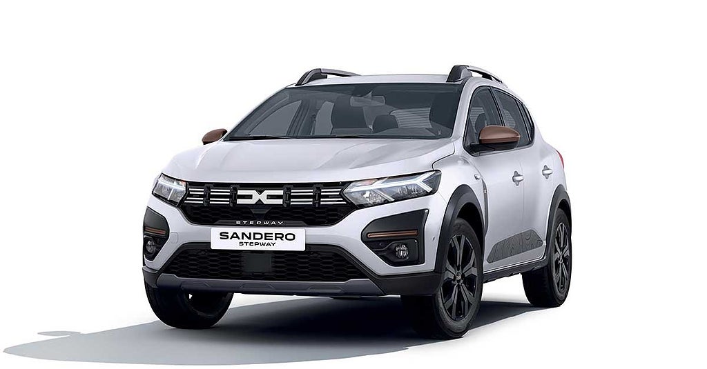 Dacia Sandero Stepway Extreme AUT 90hk Privatlease fr 2590:-