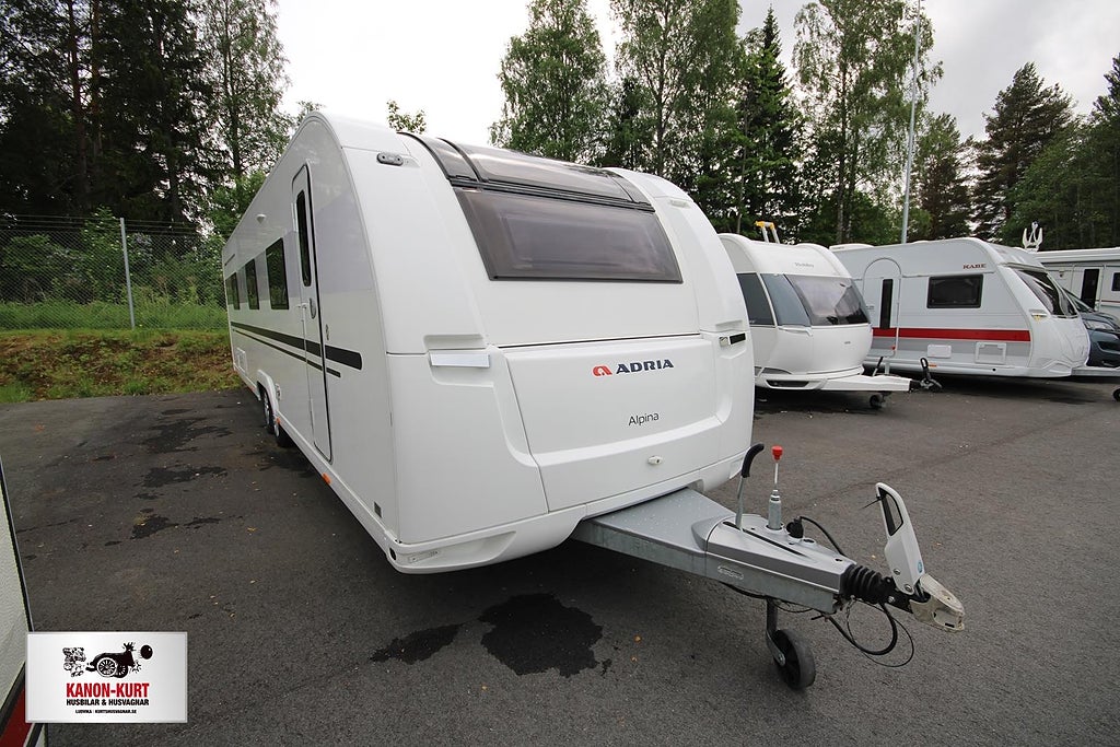 Adria Alpina 903 HT - garanti i 2 år med Trygg+