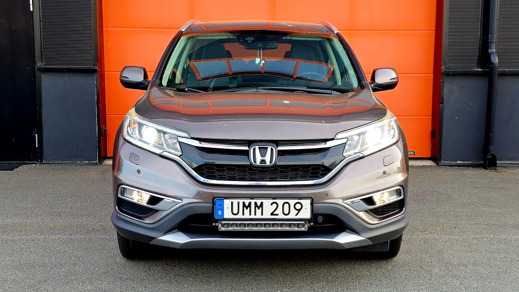 Honda CR-V 1.6 4WD Executive | Fullservad