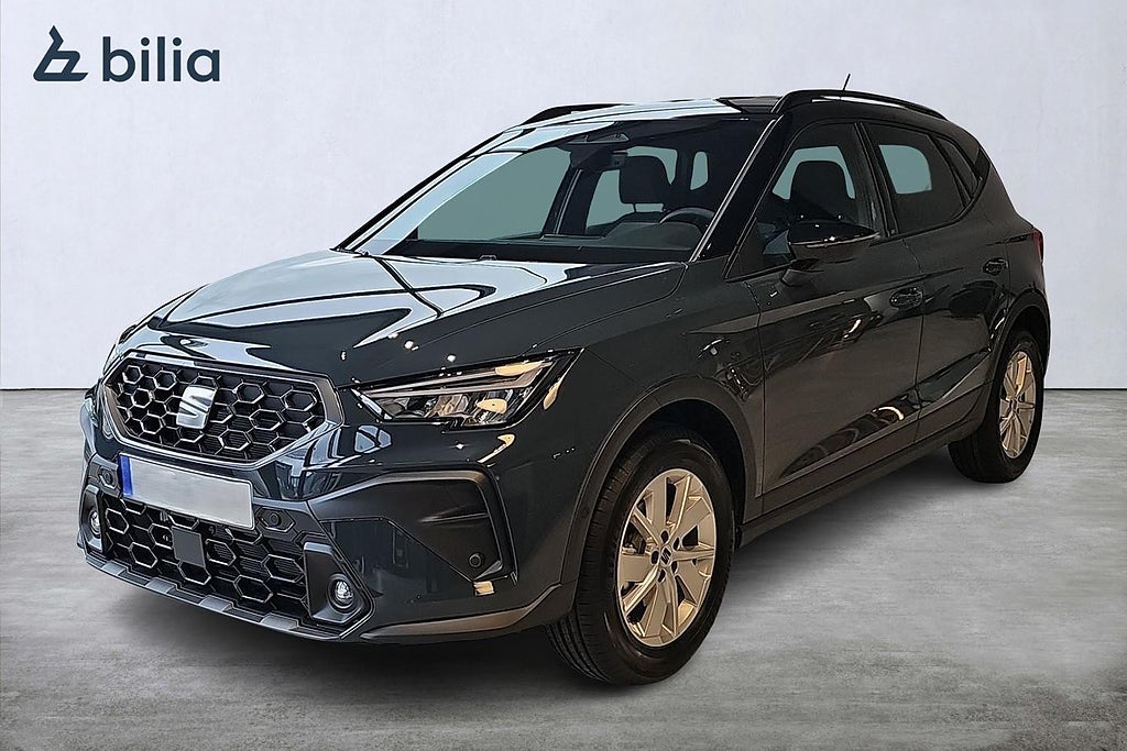 Seat Arona FR 115HK Privatleasing BiliaDays26