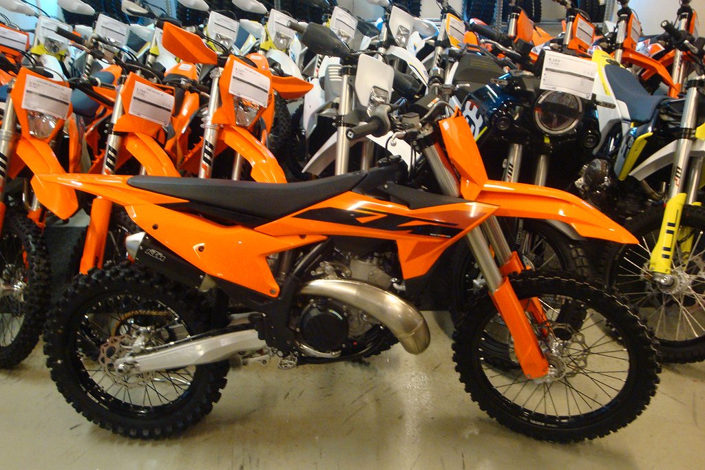 KTM 250 SX 