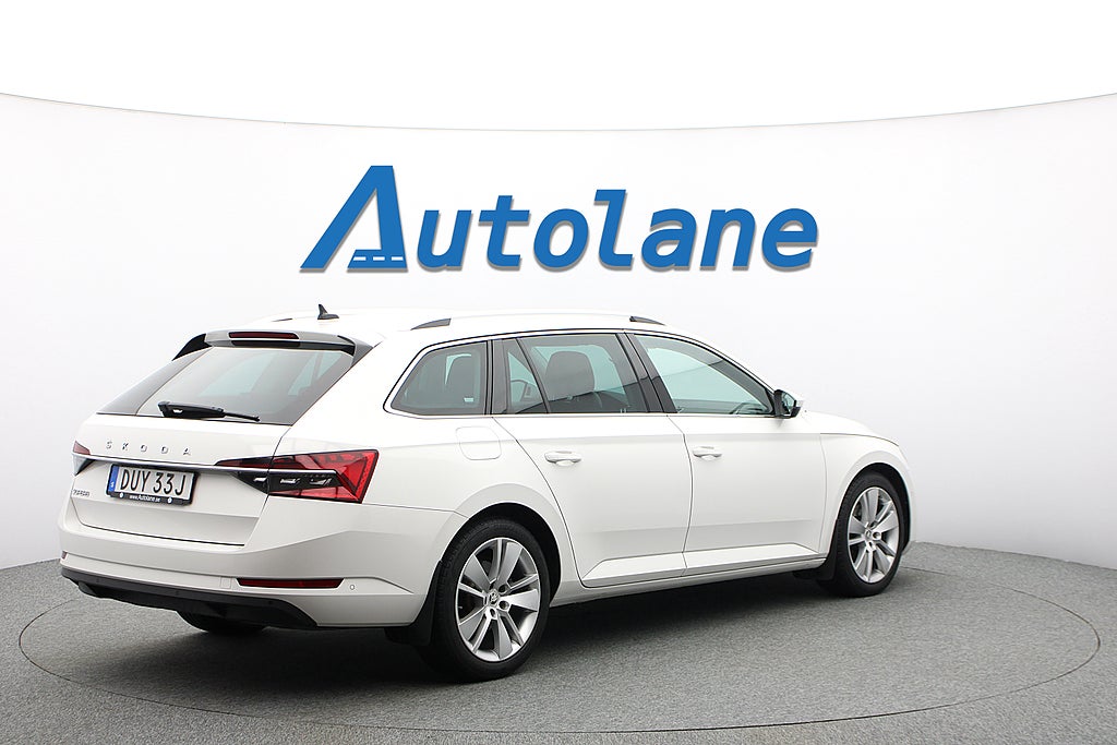 Skoda Superb Kombi 2.0 TDI Businessline, Kamera Sommarkampanj 4,99%
