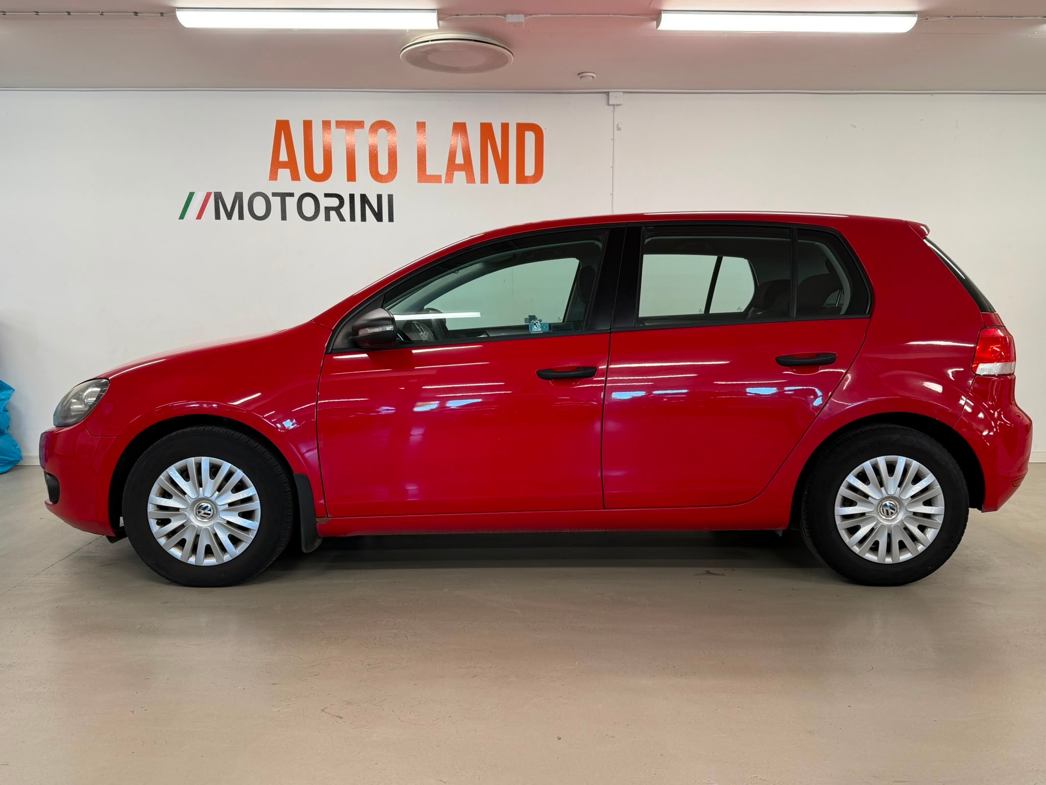 Volkswagen Golf 2010, kuva 4/47