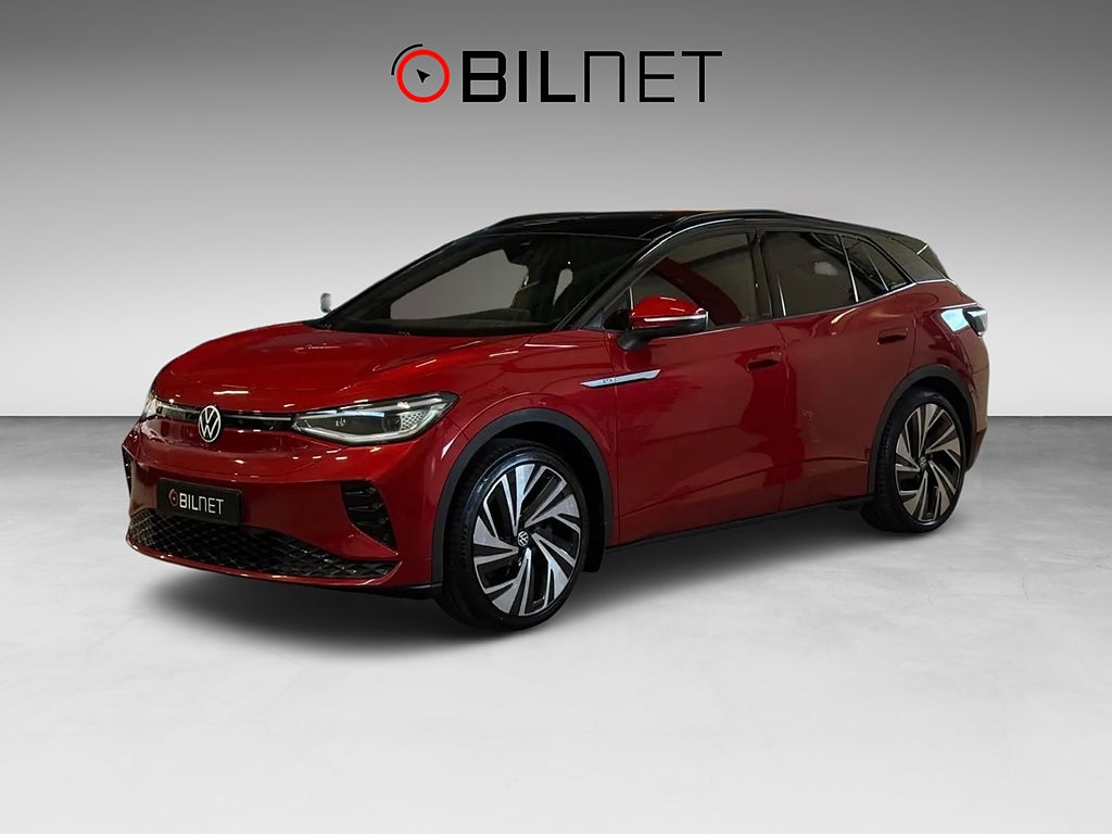 Volkswagen ID.4 GTX 4Motion TOP SPORT 21" Panorama Discover Pro IQ