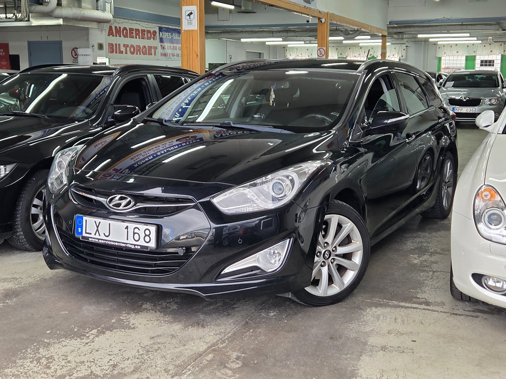 Hyundai i40 cw 2.0 GDI Business 0%Ränta