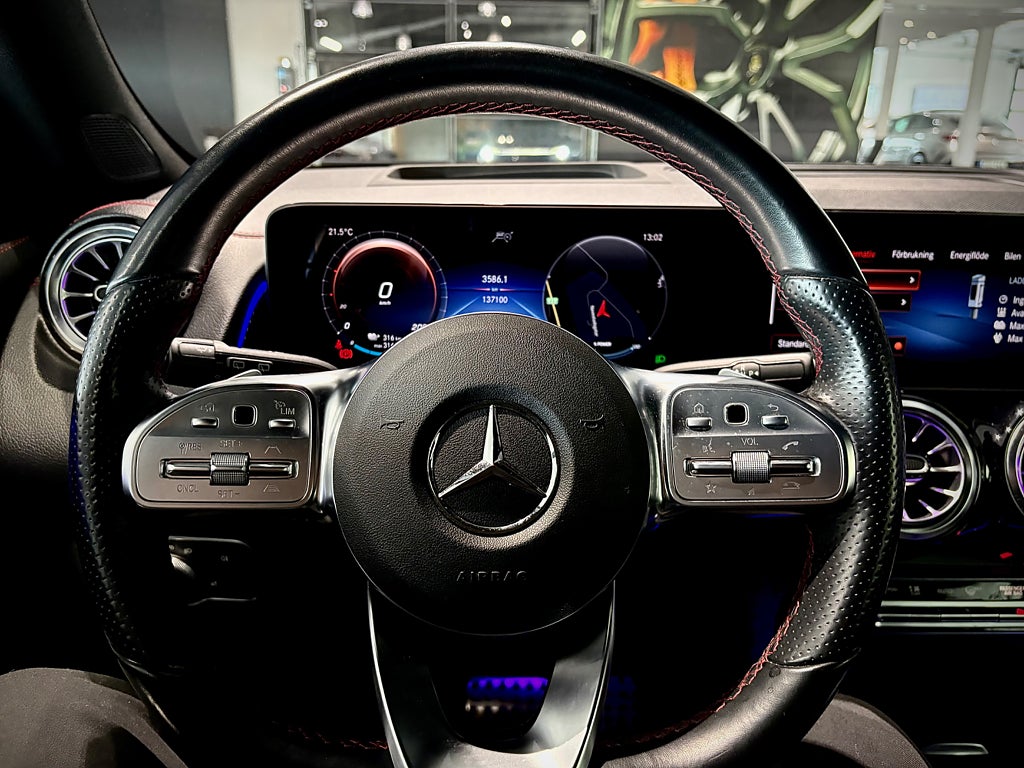 Mercedes-Benz EQB 350 4MATIC AMG - bild 8