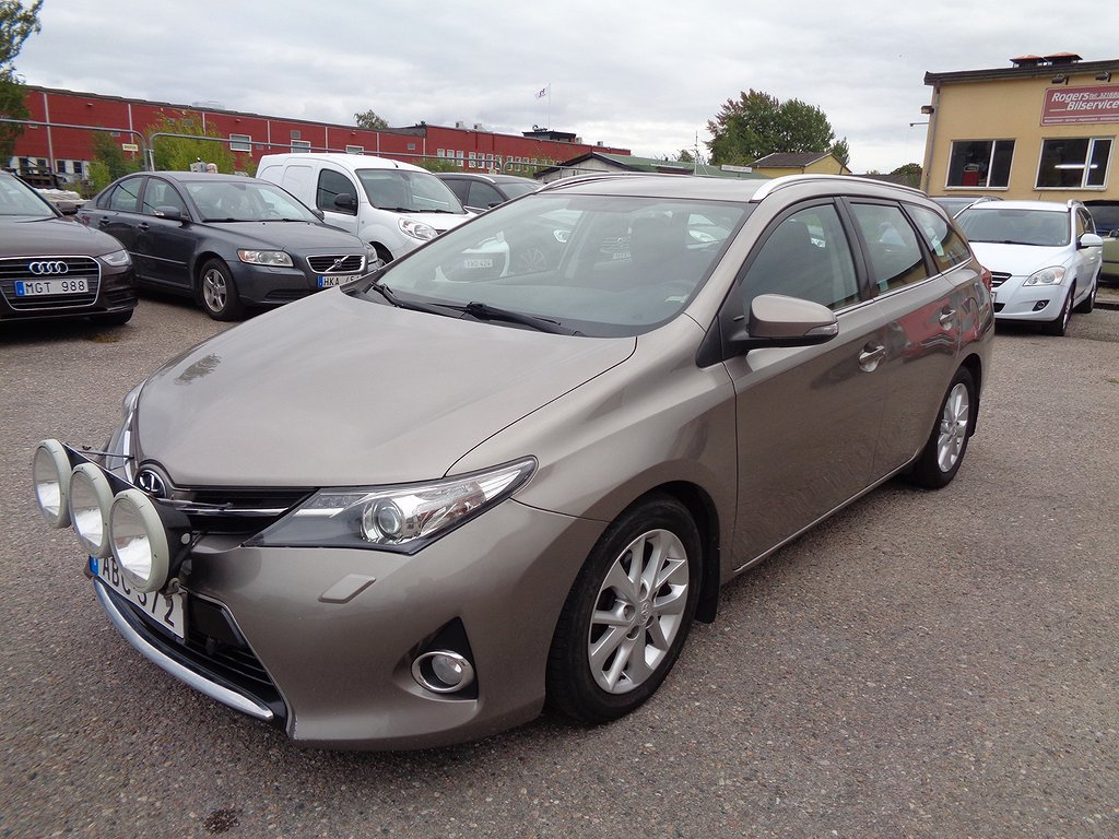 Toyota Auris Touring Sports 1.4 D-4D Active Euro 5