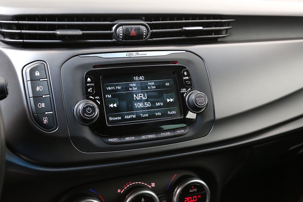 Alfa Romeo Giulietta 1,4 TB 16V Distinctive