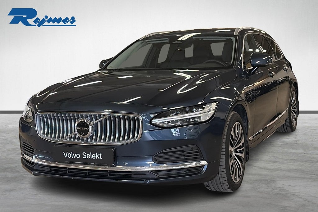 Volvo V90 T6 Core Edition II/Dragkrok/360 kamera
