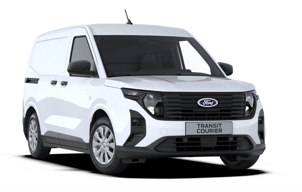 Ford transit Courier Skåp Trend 1.0l EcoBoost 125 hk 7at