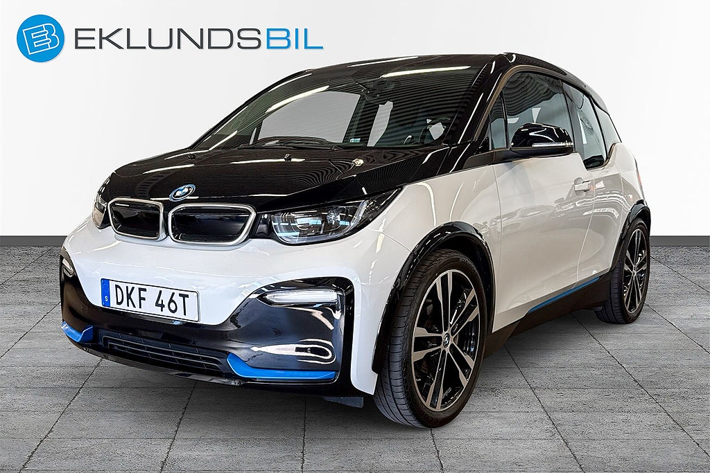 BMW i3 s 120 Ah Comfort Adv Charged Navi PDC BSI 