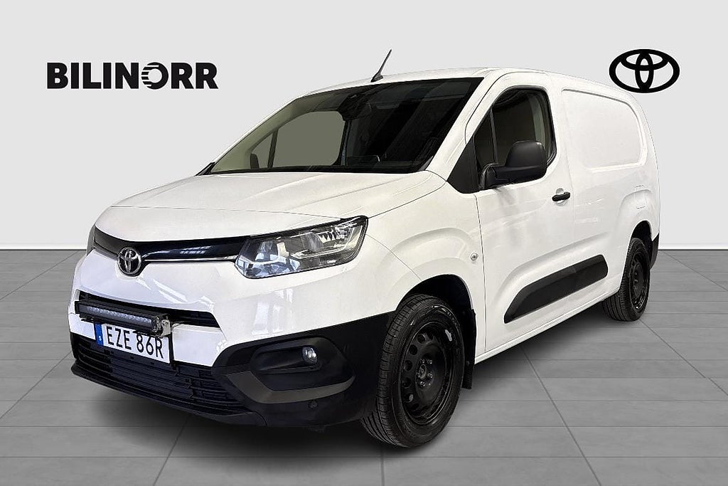 Toyota proace-city PROACE CITY LONG 1,5D 100HK COMFORT/Ny...