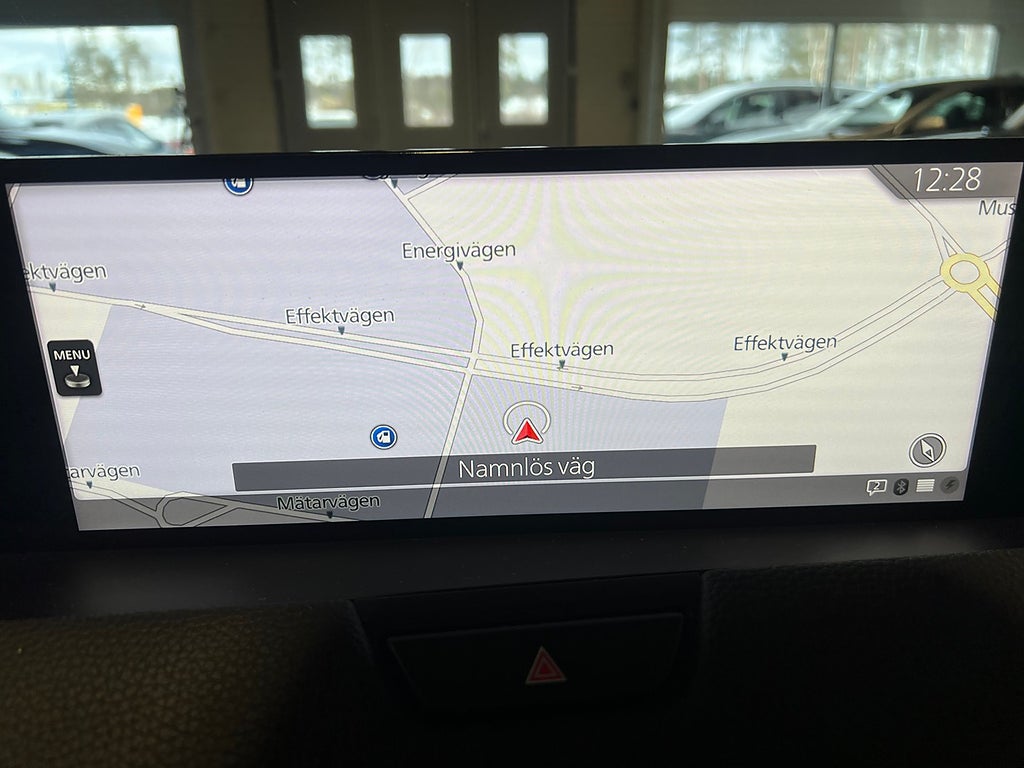 Mazda CX-60 PHEV 327hk Homura |CoSo|Navi|Bose|Skinn|360°|HUD| 2023