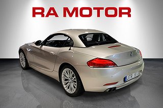 Cab BMW Z4 2 av 26