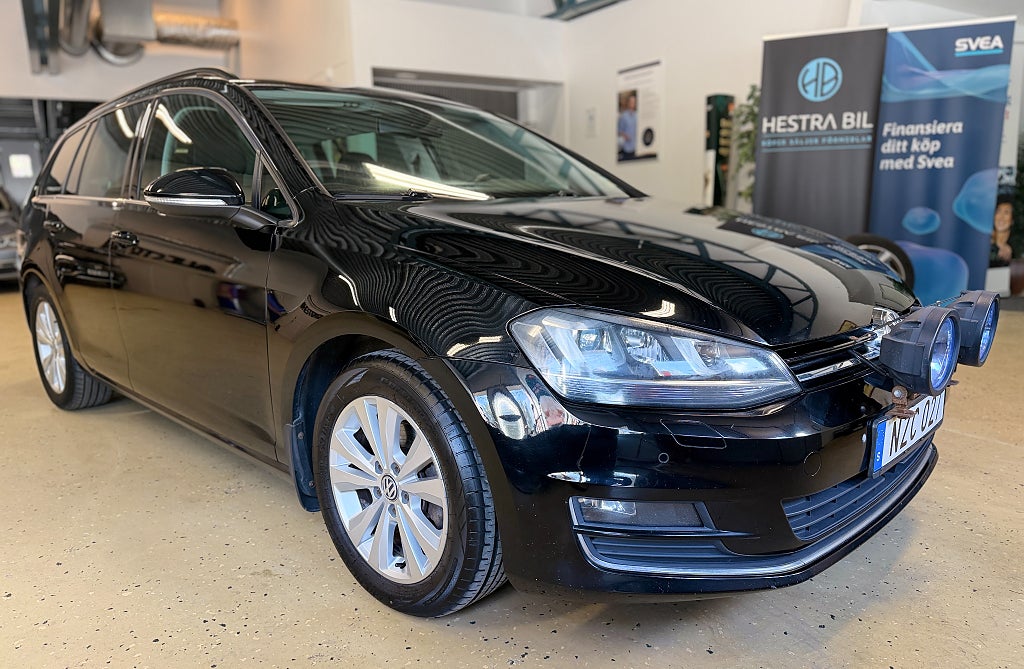 Volkswagen Golf Sportscombi 2.0 TDI DPF BMT GT Euro 5