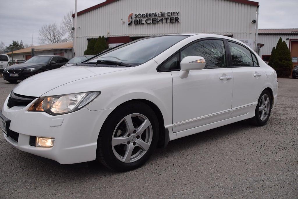 Honda Civic Hybrid 1.3 i-DSI CVT