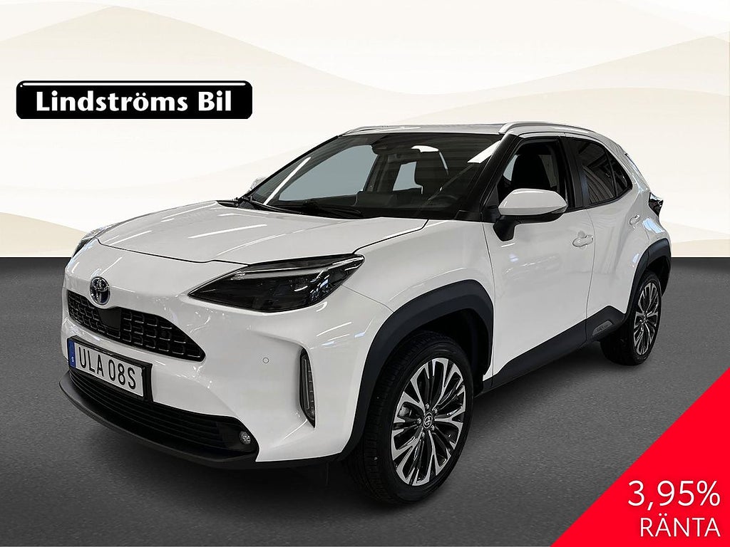 Toyota Yaris Cross Hybrid 1.5 Elhybrid Style Edition Vhjul Automat