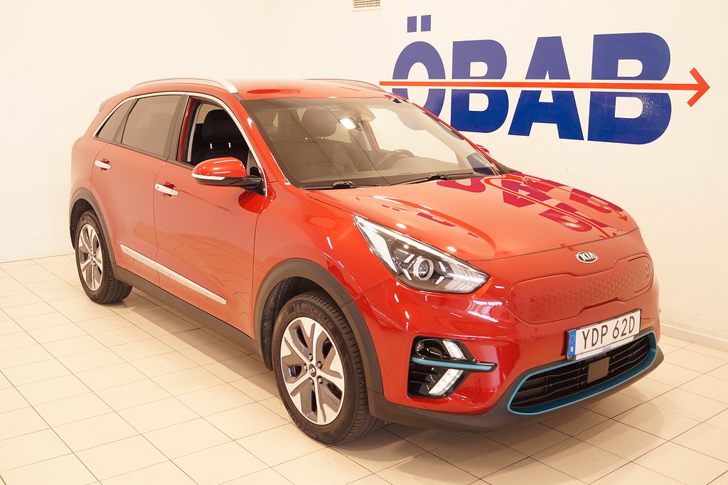 Kia E-Niro 64 kWh Advance 