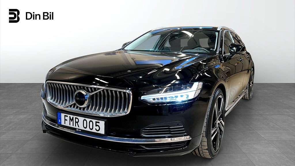 Volvo V90 T6 Recharge AWD/BLIS/High performance sound