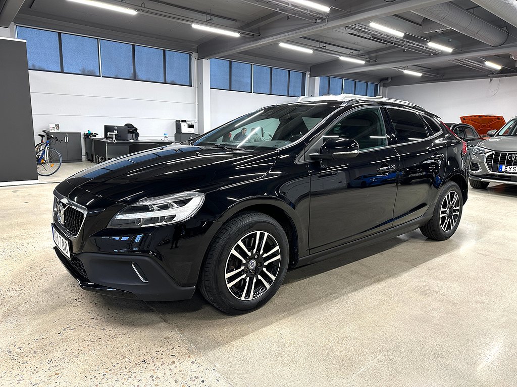 Volvo V40 Cross Country D2 Geartronic Momentum Euro 6