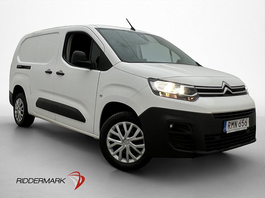 Citroën berlingo L2 Värmare Dragkrok CARPLAY B-Kamera Moms