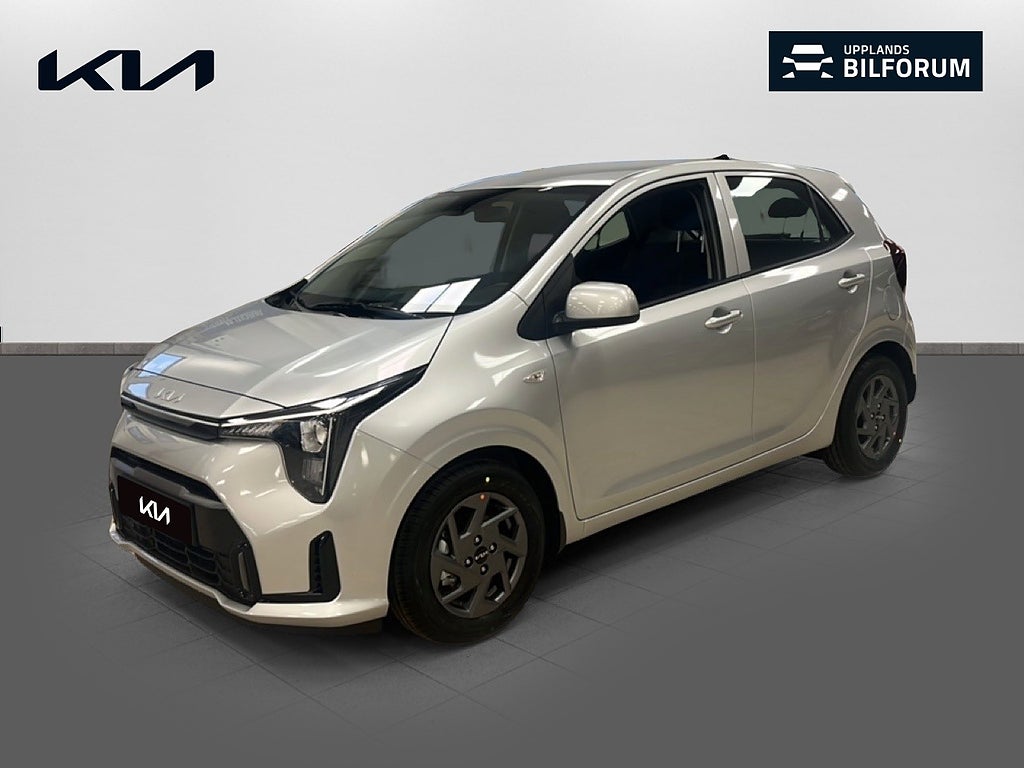 Kia Picanto 1.0 GDI Automat Facelift Superkampanj
