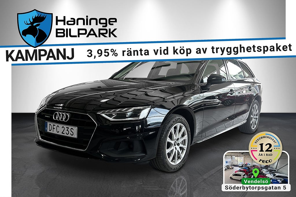 Audi A4 Avant 40TDI quattro Proline  /B-Kamera /SUPERDEAL 3,95%