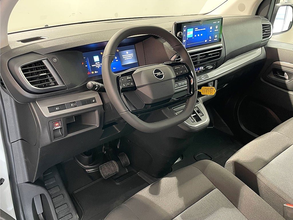 Bild på Opel Vivaro Elite 145hk Aut L2 - OMGÅENDE LEVERANS!