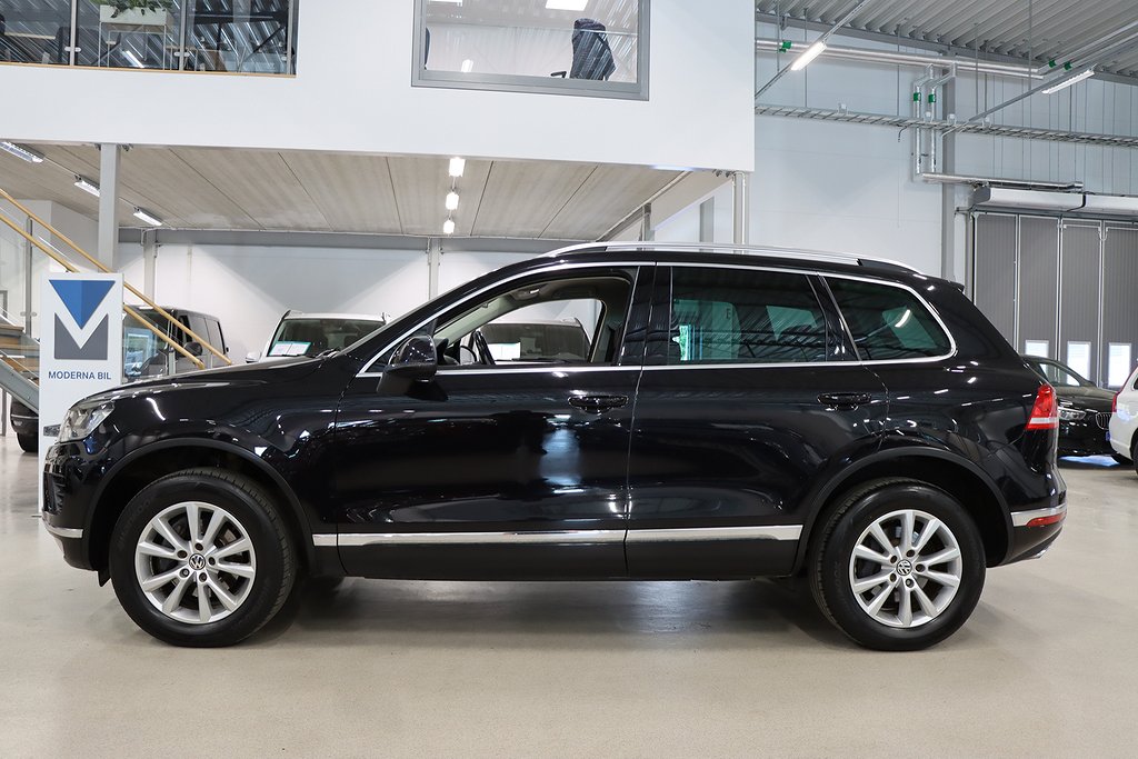 Volkswagen Touareg 3.0 V6 TDI BMT 4Motion TipTronic, 204hk, 2016