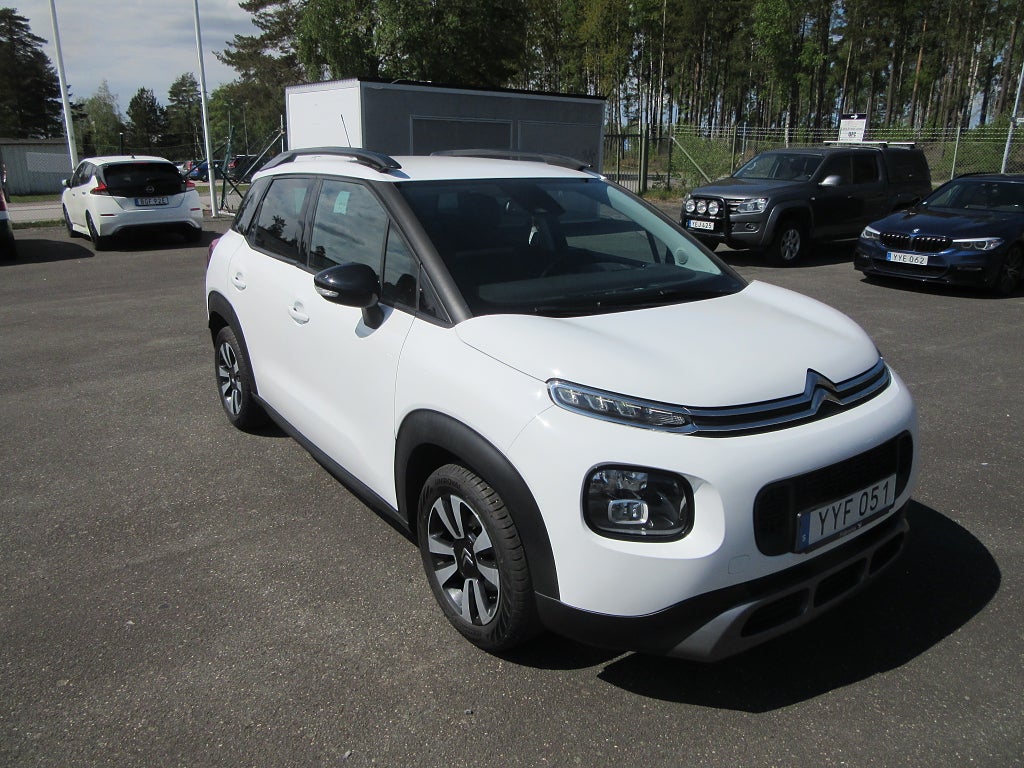 Citroën C3 Aircross 1.2 PureTech 82 Euro 6