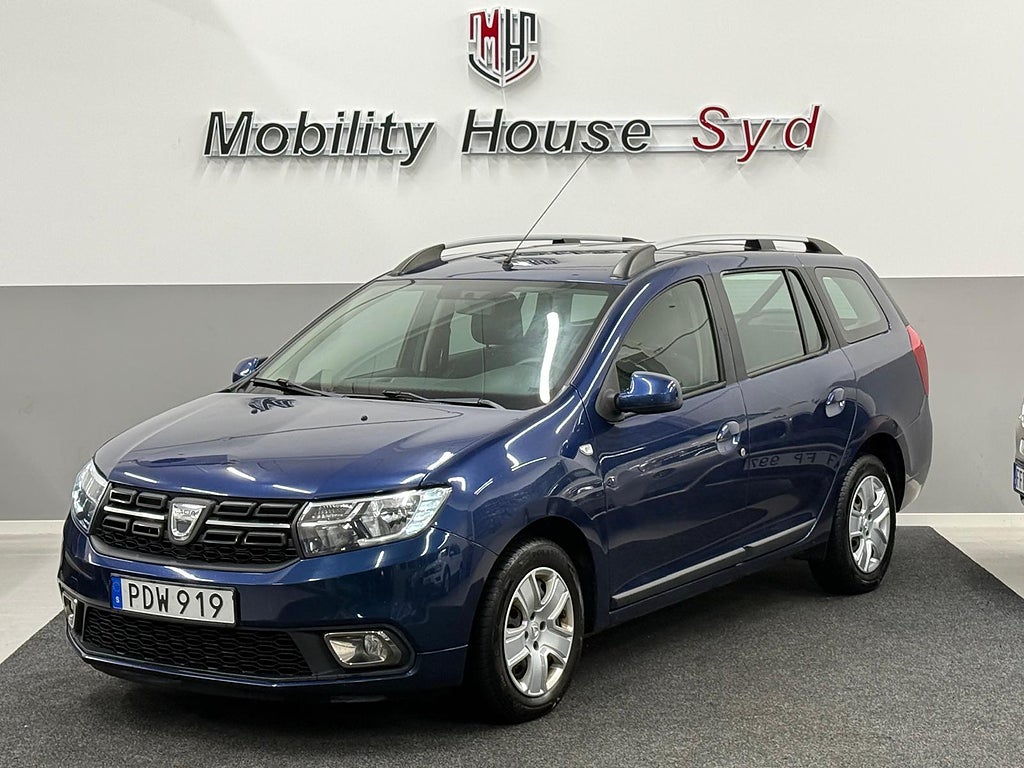 Dacia Logan MCV 0.9 TCe Easy-R Euro 6