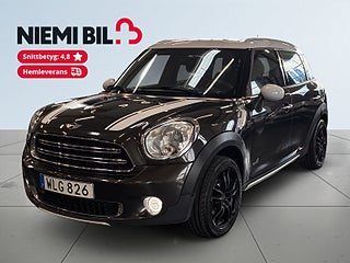 MINI Countryman Cooper D Cooper D ALL4 Drag/MoK-Värm/Bluetooth/Psens – bild 1