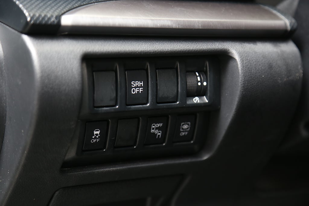 Subaru Forester 2,0i e-Boxer XFuel AWD Aut Extraljus Motorvärmare 2024