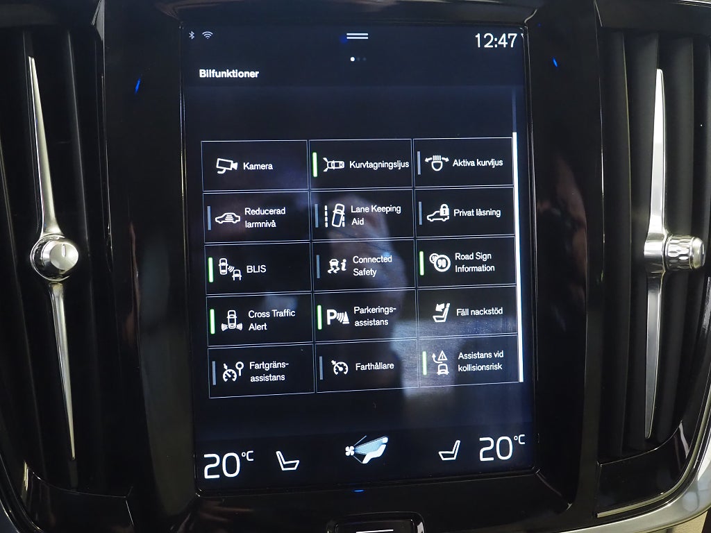 Volvo S90 D3 150hk Geartronic Inscription | Navi | Backkamera | 2017