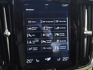 Sedan Volvo S90 22 av 26