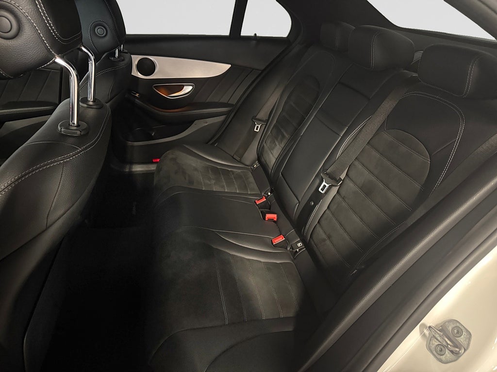 Mercedes-Benz C 200 d Aut AMG sport Värmare Kamera bild 15