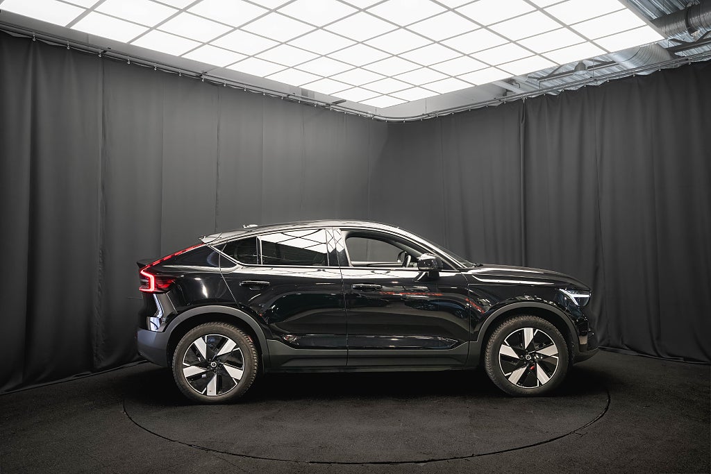 Volvo C40 Recharge Extended Range PANO PILOT KAMERA MOMS 1-ÄGARE