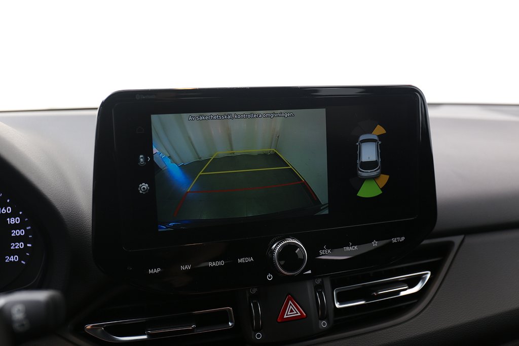 Hyundai i30 1,5 T-GDi 159hk MHEV N-Line Kombi Aut Teknikpkt 2022