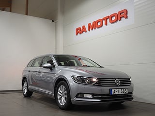 Kombi Volkswagen Passat 3 av 21