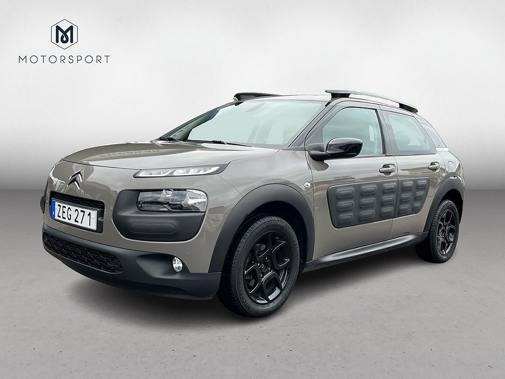 Citroën C4 Cactus 1.2 PT AUT Dragkrok