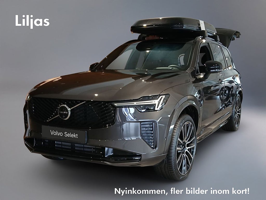 Volvo XC90 T8 Ultra Dark