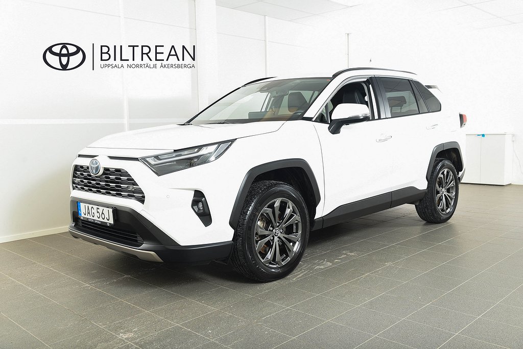 Toyota RAV4 2.5 Elhybrid AWD Executive