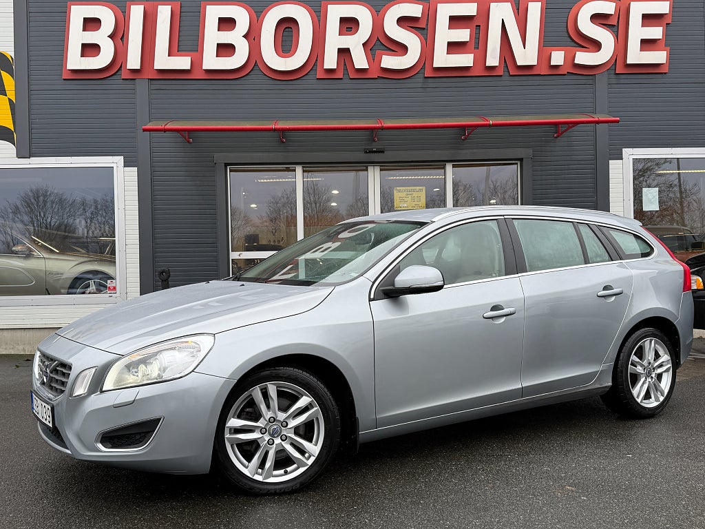 Volvo V60 T3 Summum Euro 5