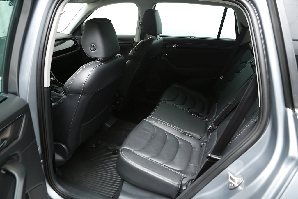 Skoda Kodiaq 2,0 TSI 190hk 4x4 Style DSG Värmare Drag 2020