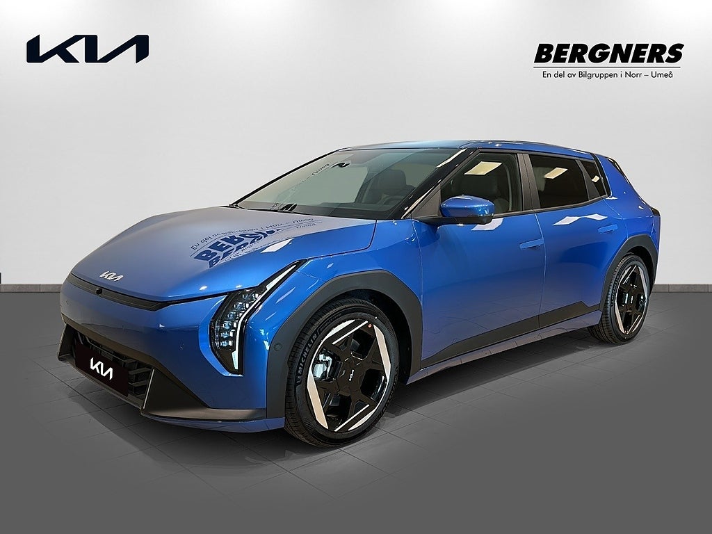 Kia EV4 Plus Long Range 