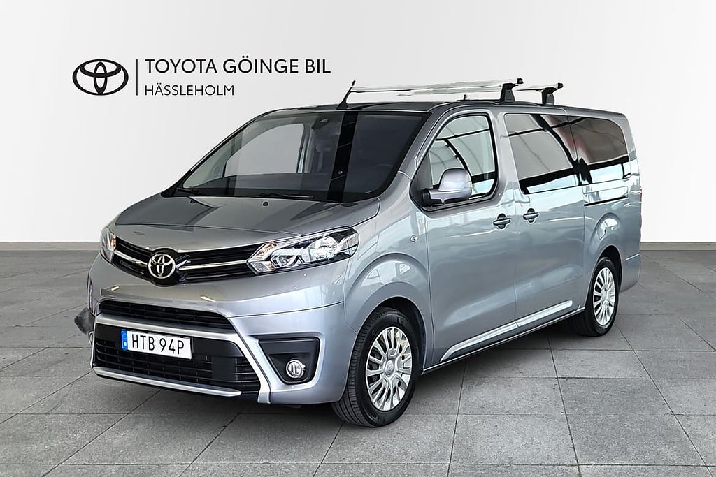 Toyota Proace Verso PROACE VERSO SHUTTLE LONG 2,0 D ADBLU...