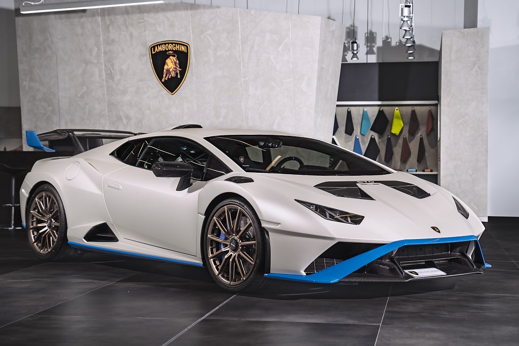Lamborghini Huracán
