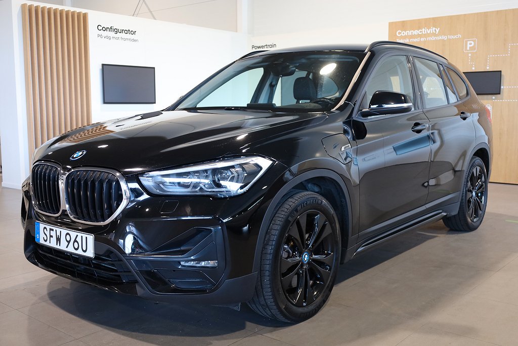 BMW X1 xDrive25e 22hk Sport line Aut HuD Navi Leasbar 2022