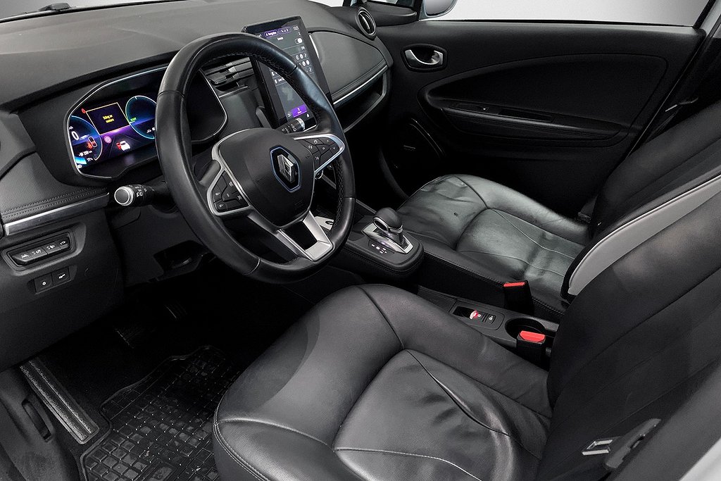 Renault Zoe ONE EDITION | BOSE | LÄDER | FRIKÖPT | 52kwh 2020