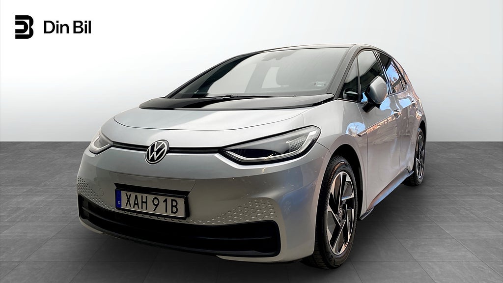 Volkswagen ID.3 Pro Performance Max/Panorama